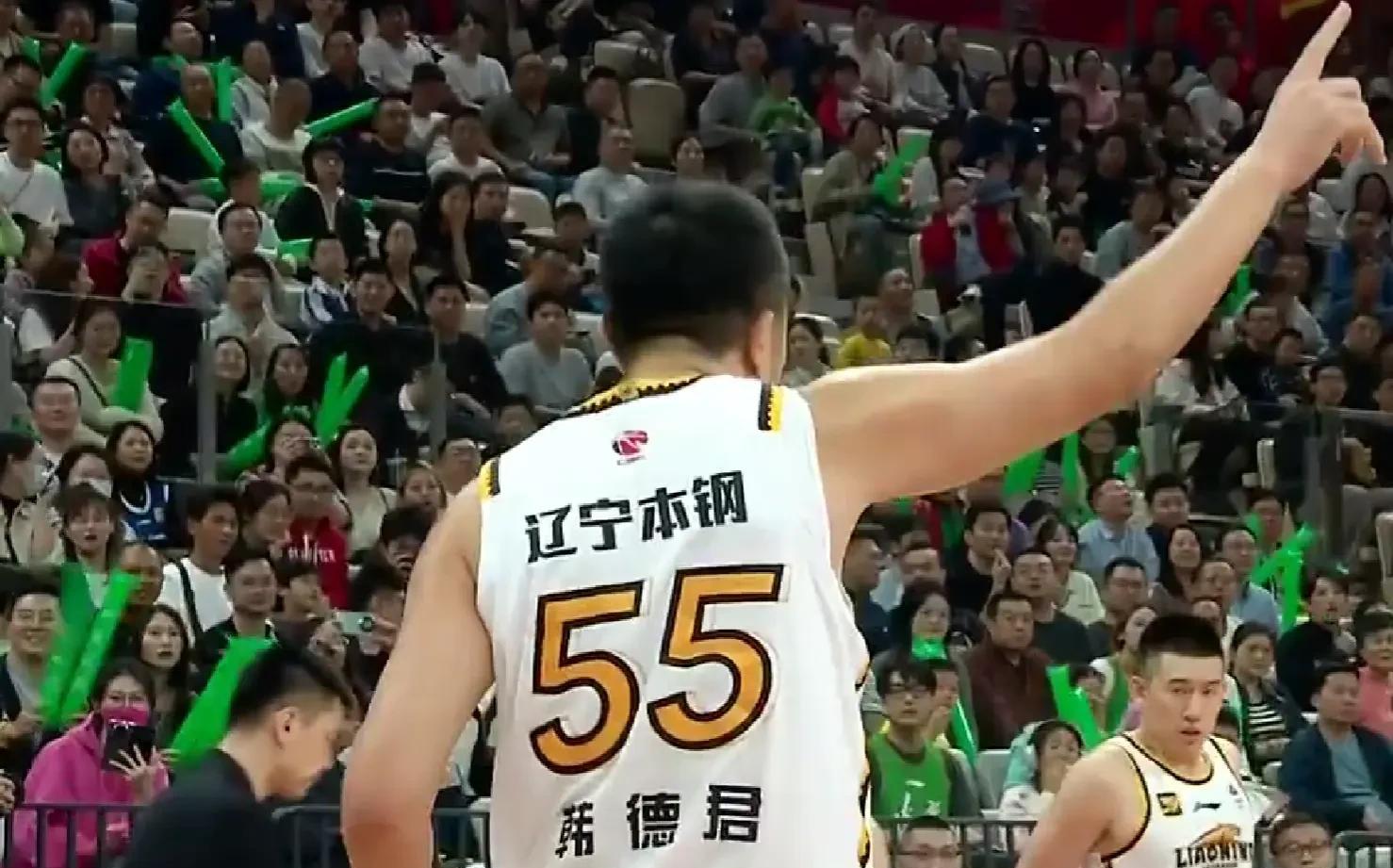 辽宁男篮稳扎稳打，保持势不可挡状态