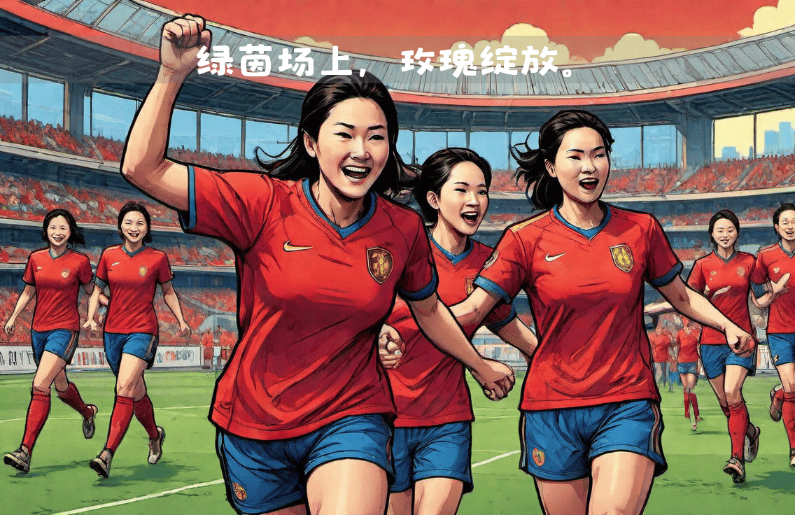 关于热门对决：女足国家队国际比赛蓄势待发的信息